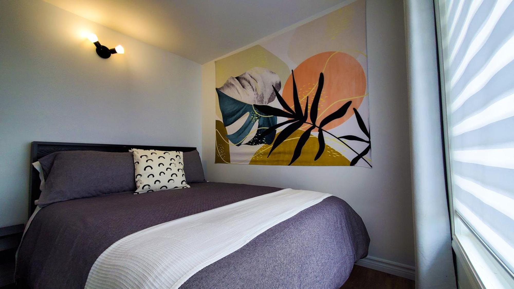 Motel Lofts Fleuve Et Montagnes à Sainte-Anne-de-Beaupré Extérieur photo