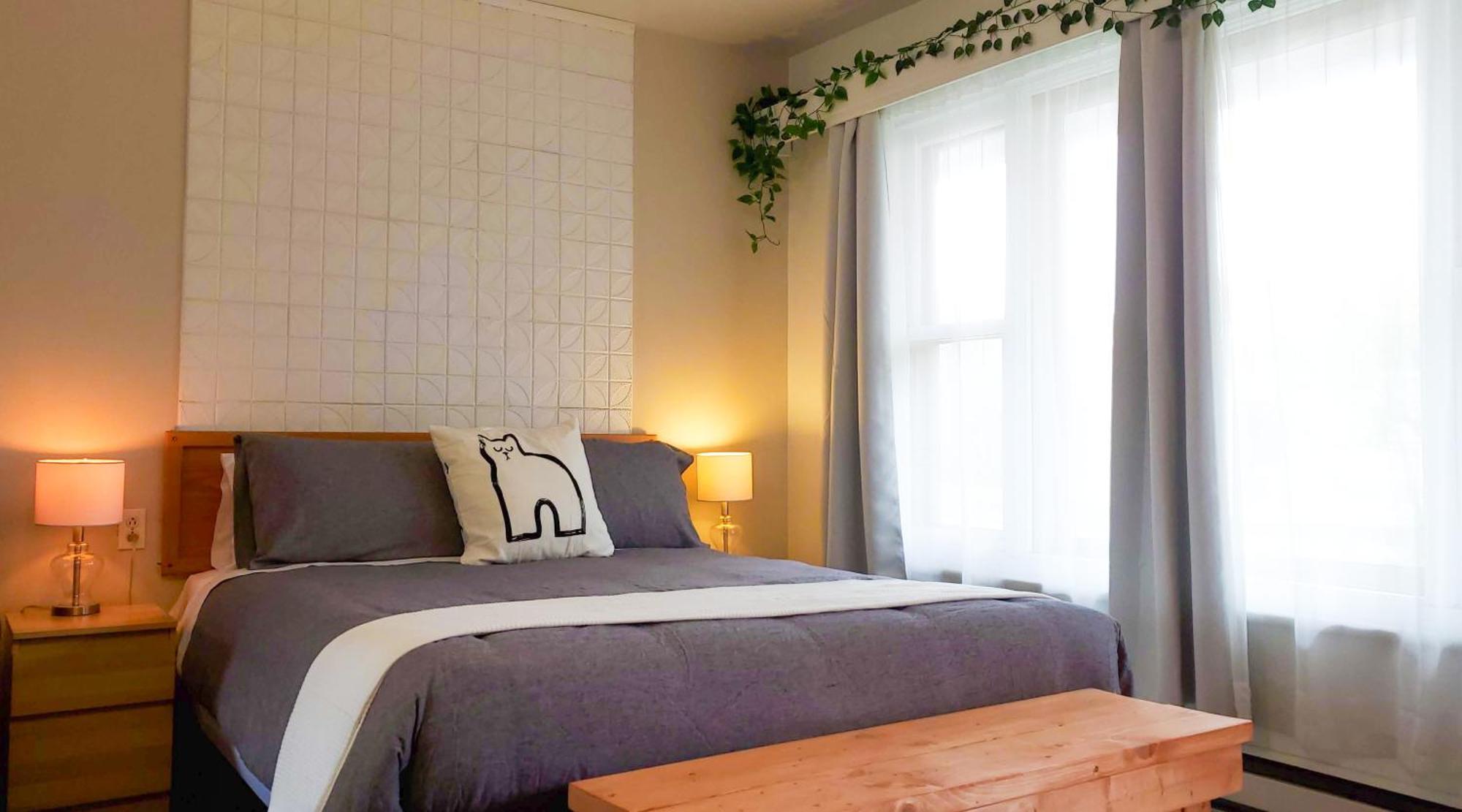 Motel Lofts Fleuve Et Montagnes à Sainte-Anne-de-Beaupré Extérieur photo